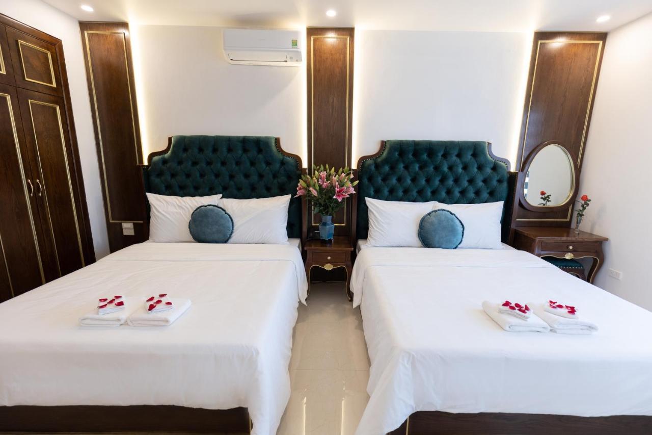 Royal Hotel Sai Dong - Long Bien Hanoi Luaran gambar