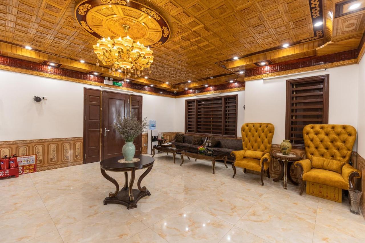 Royal Hotel Sai Dong - Long Bien Hanoi Luaran gambar