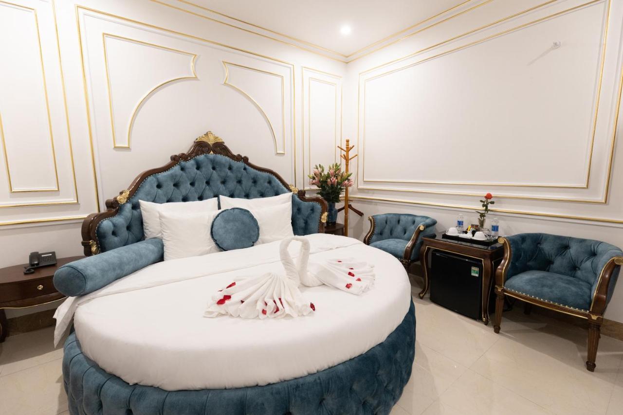 Royal Hotel Sai Dong - Long Bien Hanoi Luaran gambar